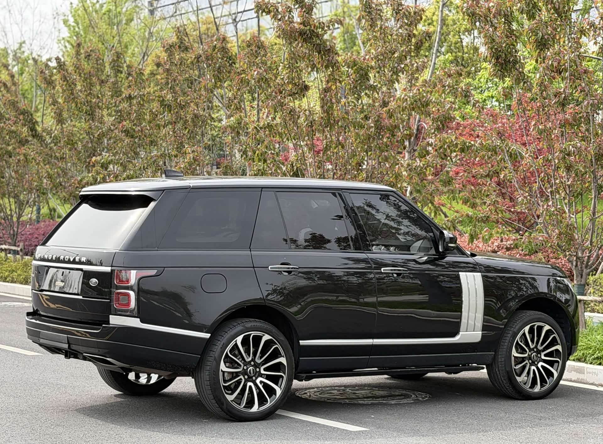 Land Rover Range Rover, 2018 9