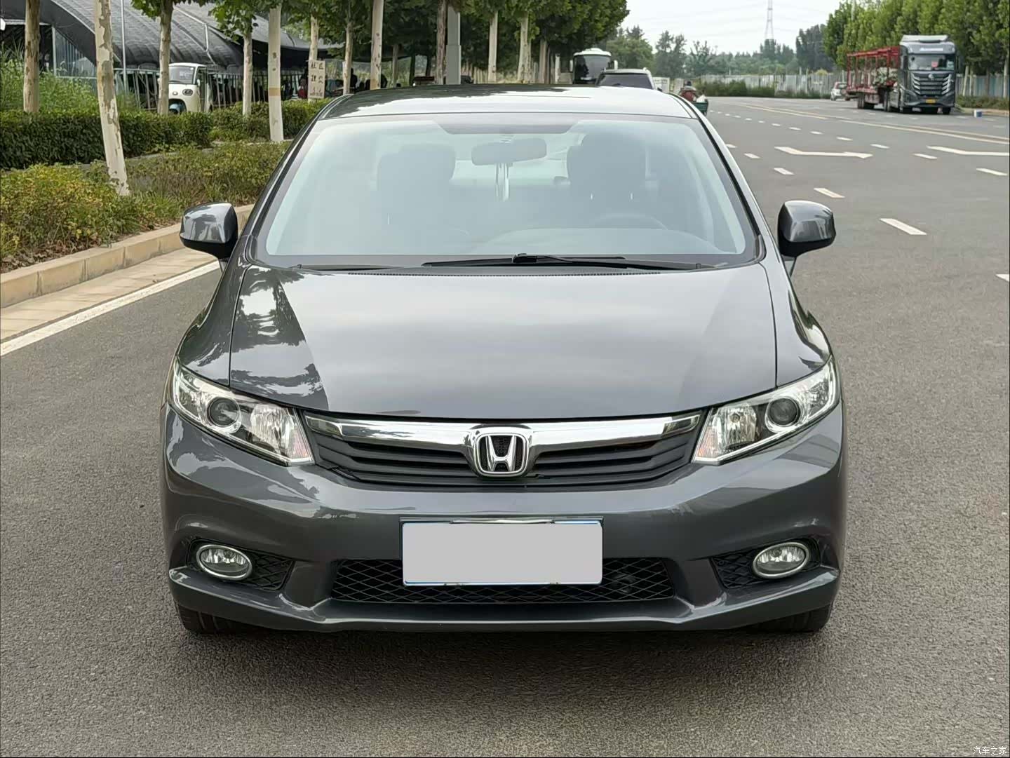 Honda Civic, 2011 2