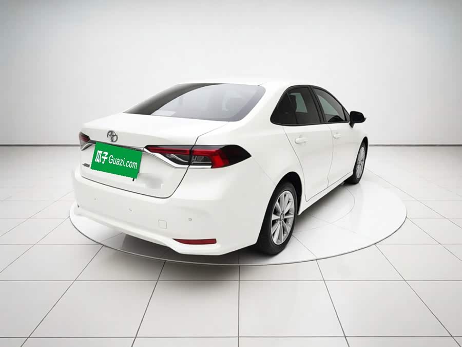 Toyota Corolla 2023, фото 6