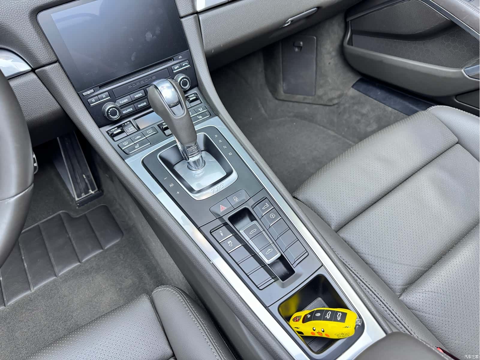 Porsche Boxster, 2017 6