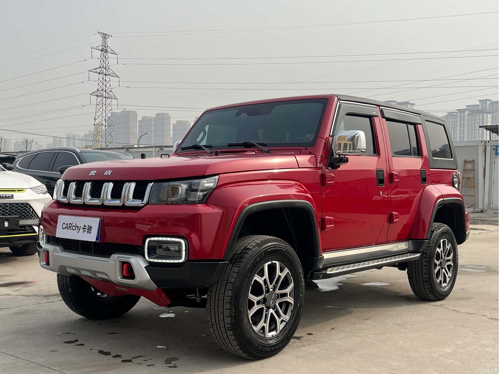 BAIC BJ40, 2022 1