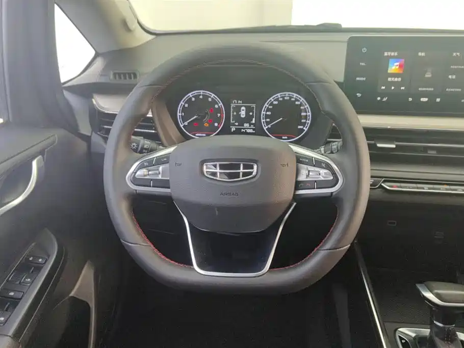 Geely Vision X3