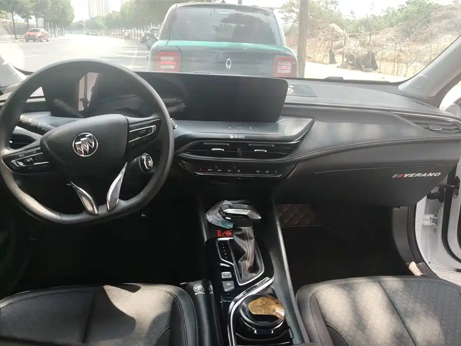 Buick Weilang