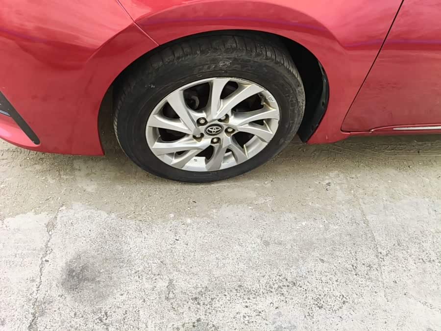 Toyota Corolla 2017, фото 22
