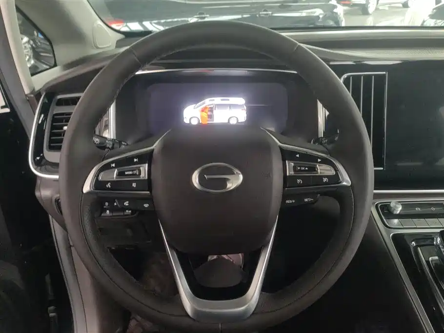 Trumpchi Trumpchi M8