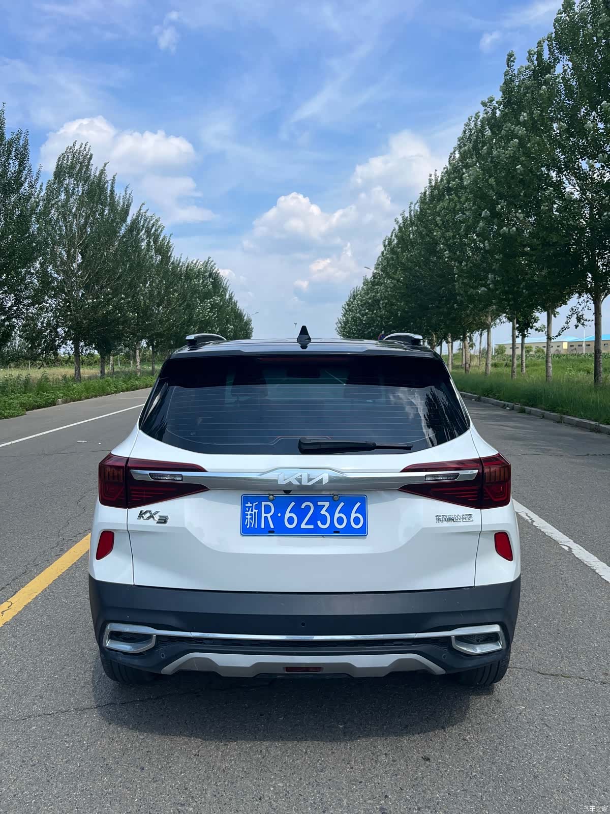 Kia KX3, 2022 все фото