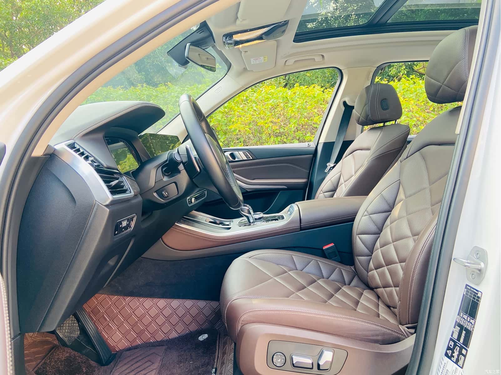 BMW X5, 2022 8