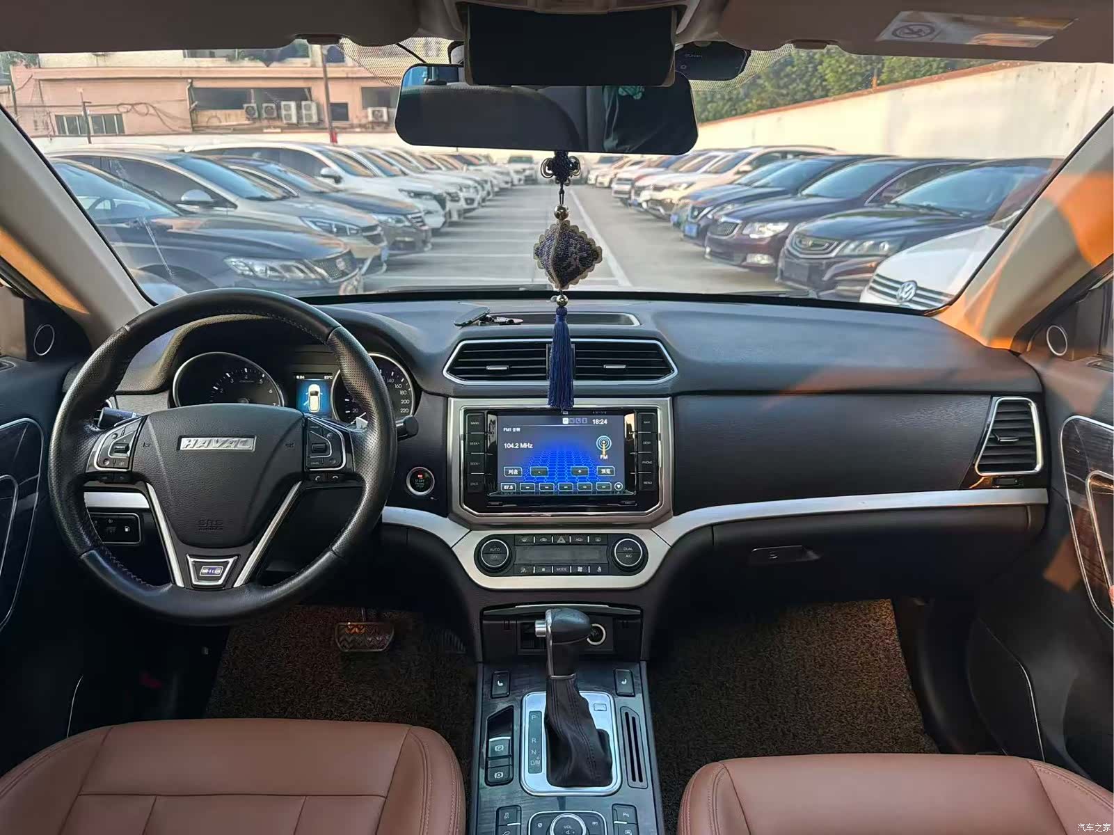 Haval H6, 2016 все фото
