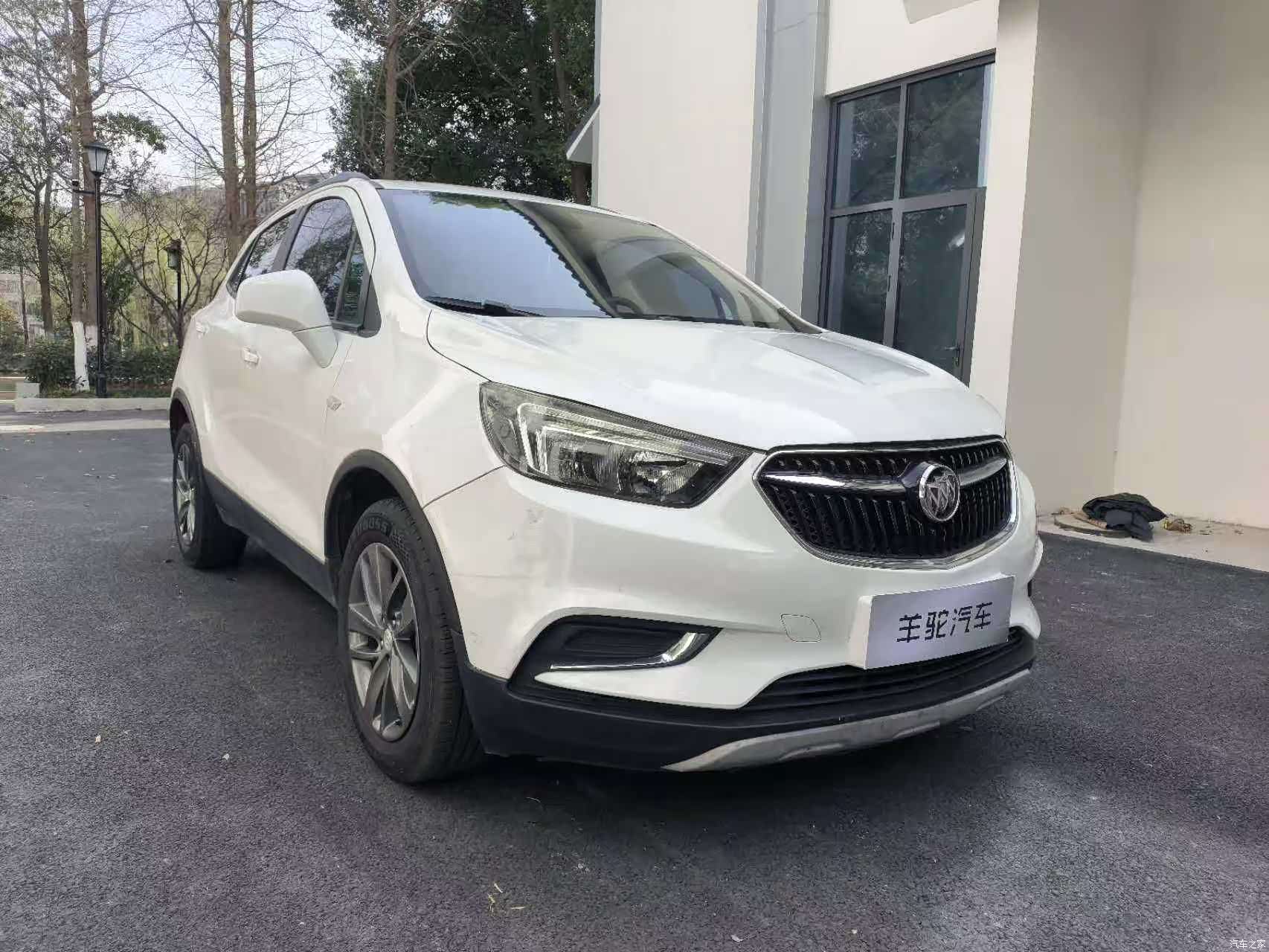 Buick Encore, 2018 2