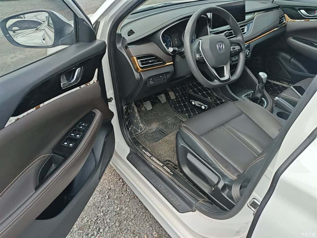 Changan Eado, 2018 16