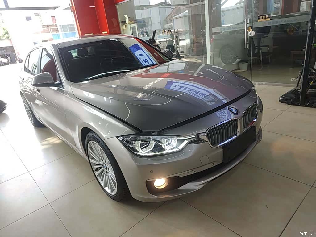 BMW 3 Series, 2018 4