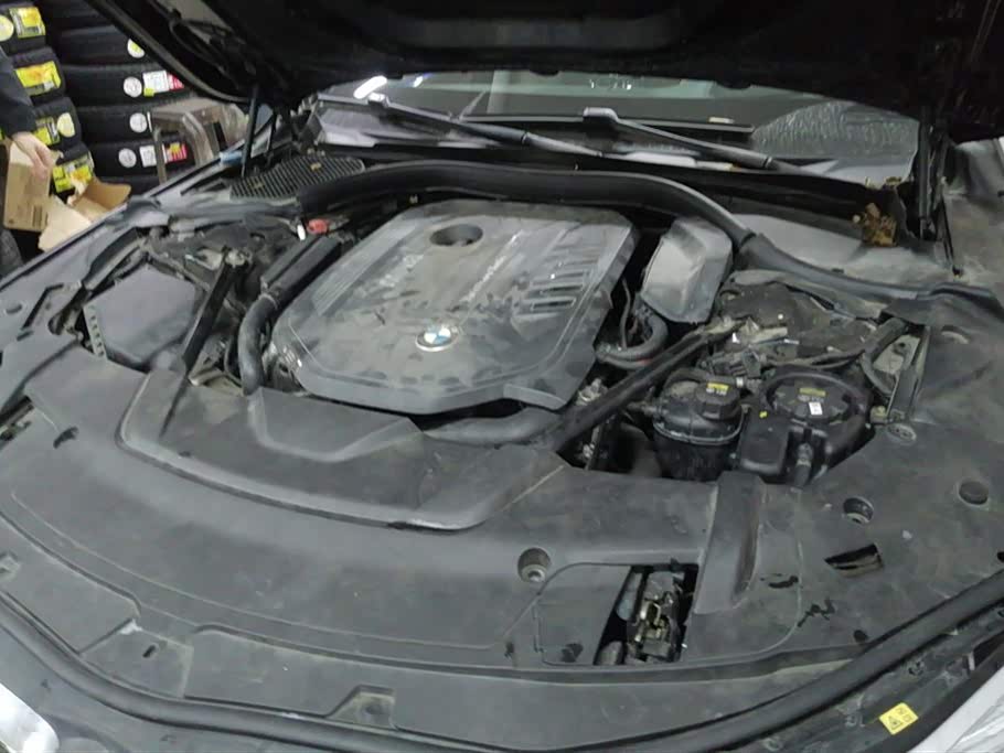 BMW 7 series BMW 7 series
