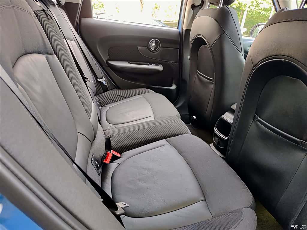 Mini Clubman, 2016 11