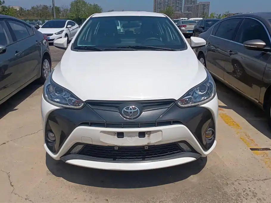 Toyota YARiS L Zhixuan