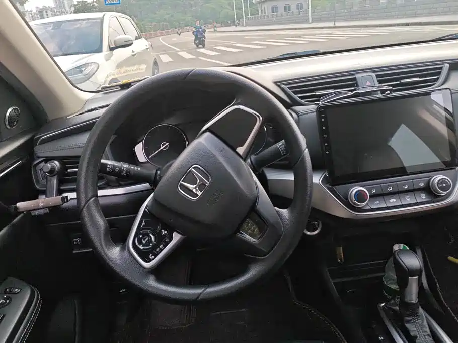 Honda Enjoy domain