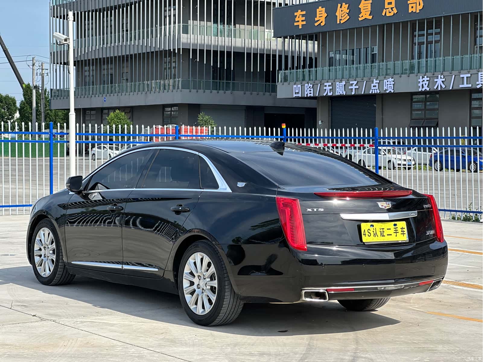 Cadillac XTS, 2017 22