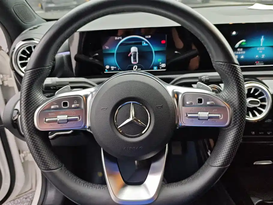 Mercedes-Benz Class A