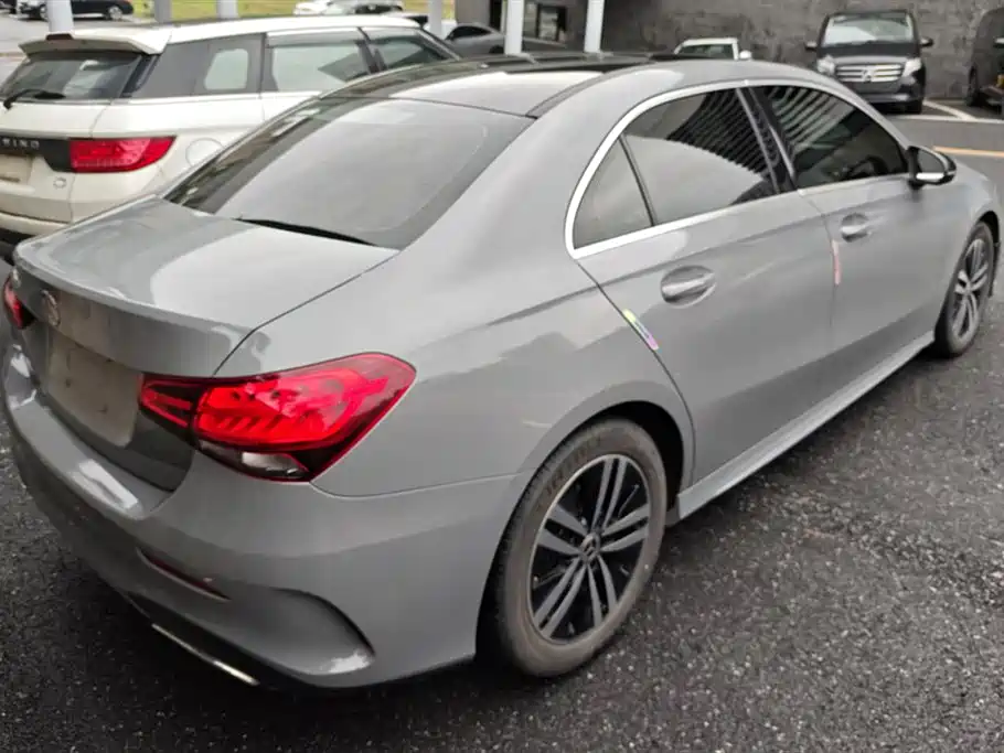 Mercedes-Benz Class A