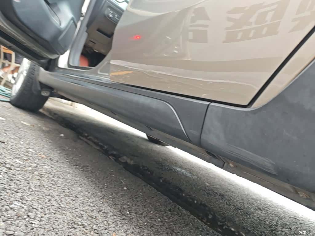 Changan CS35, 2018 22