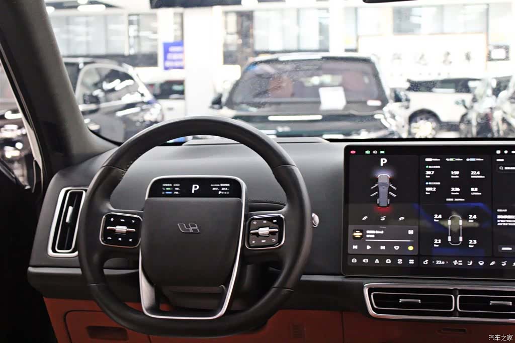 Li Auto L9, 2023 10
