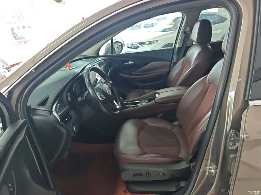 Buick Envision Plus, 2016 15