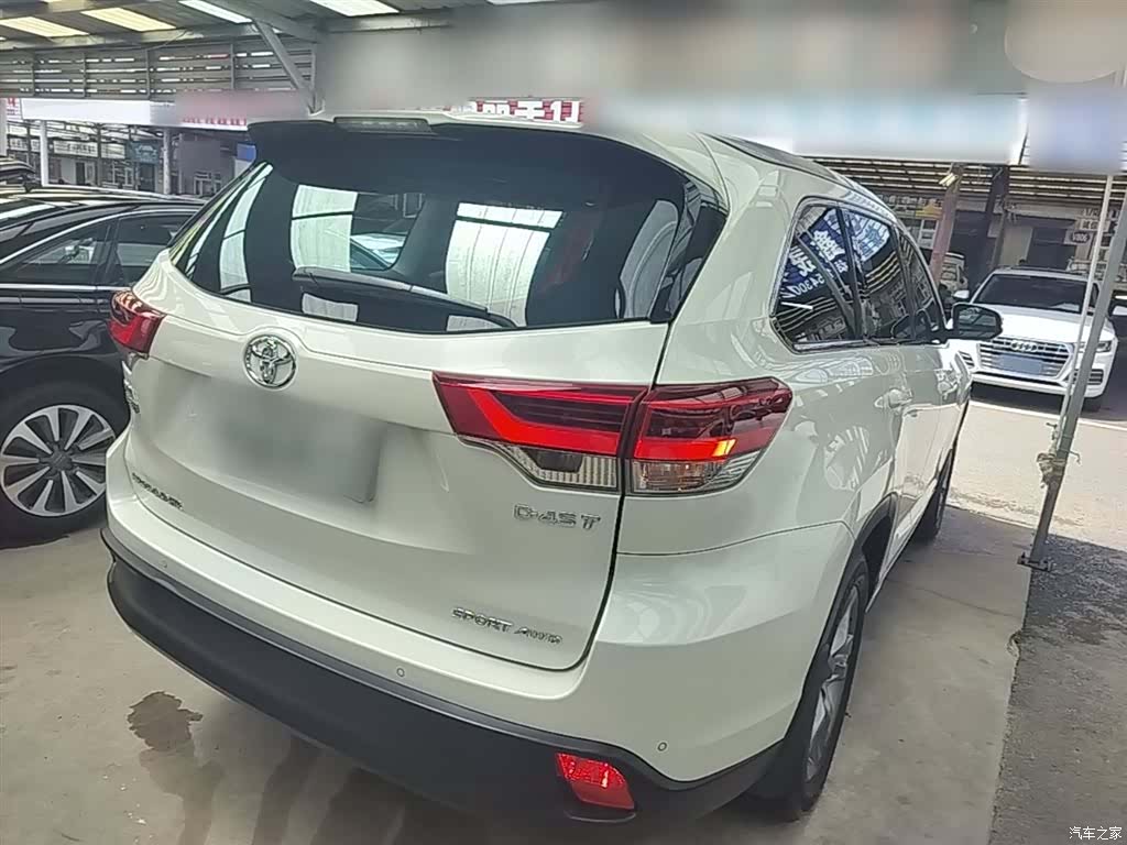 Toyota Highlander, 2018 7