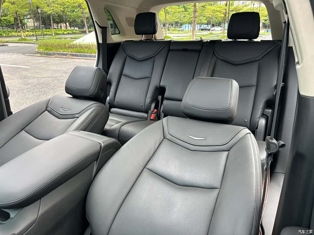 Cadillac XT5, 2018 14