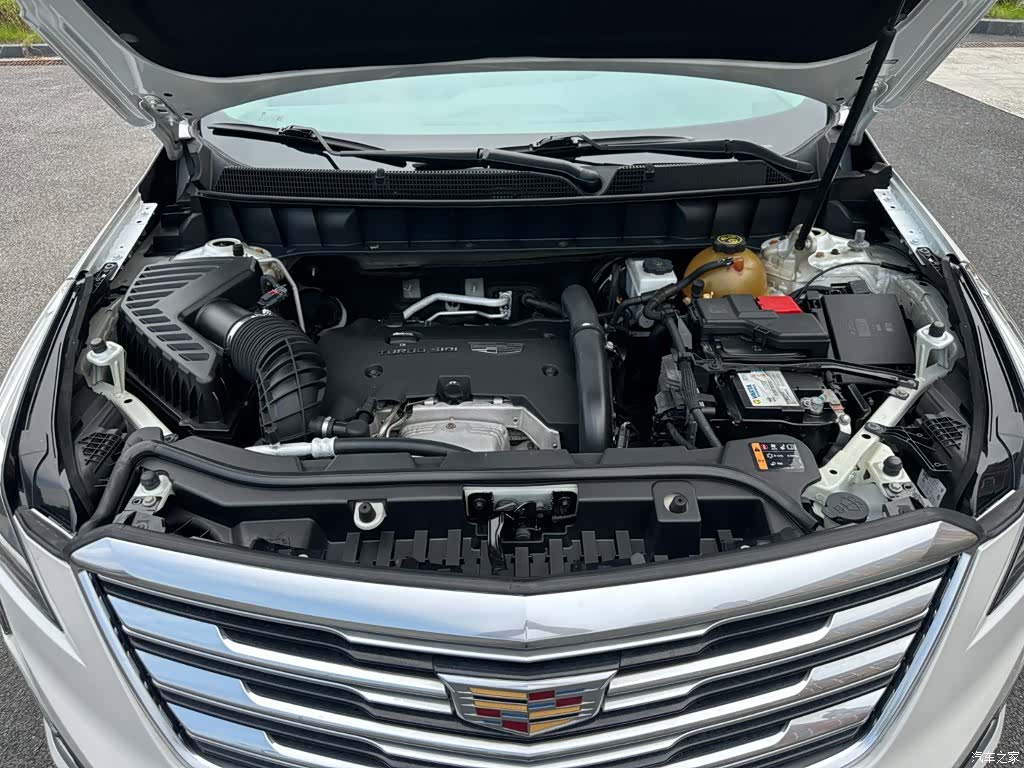 Cadillac XT5, 2018 23