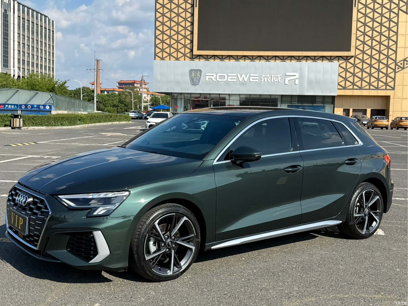 Audi A3