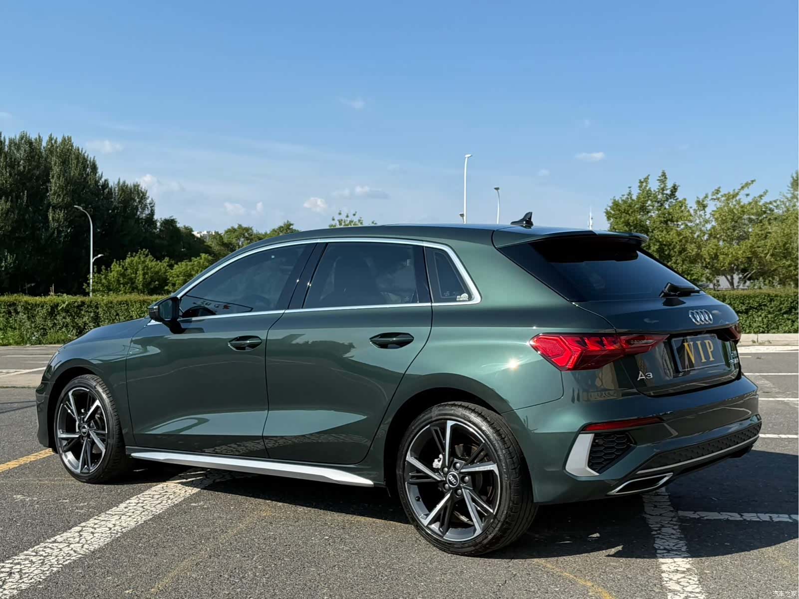 Audi A3, 2023 6