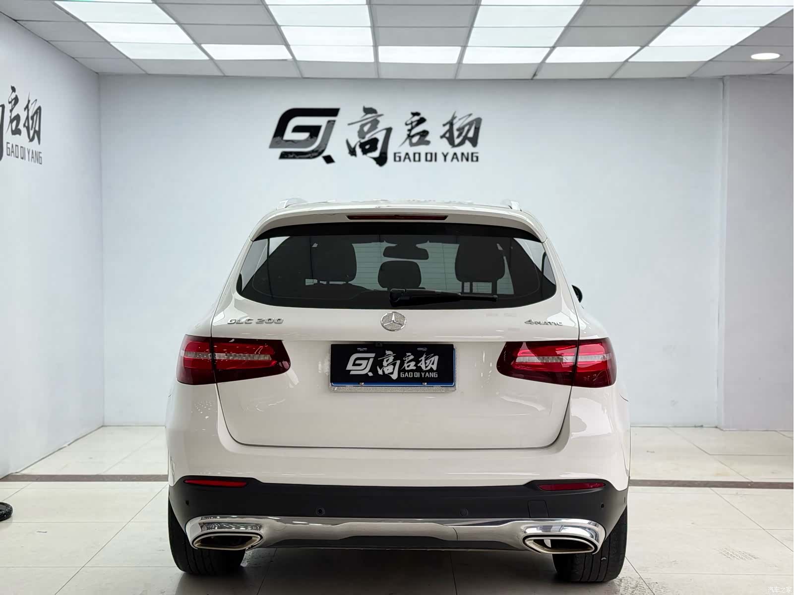 Mercedes-Benz GLC, 2018 26