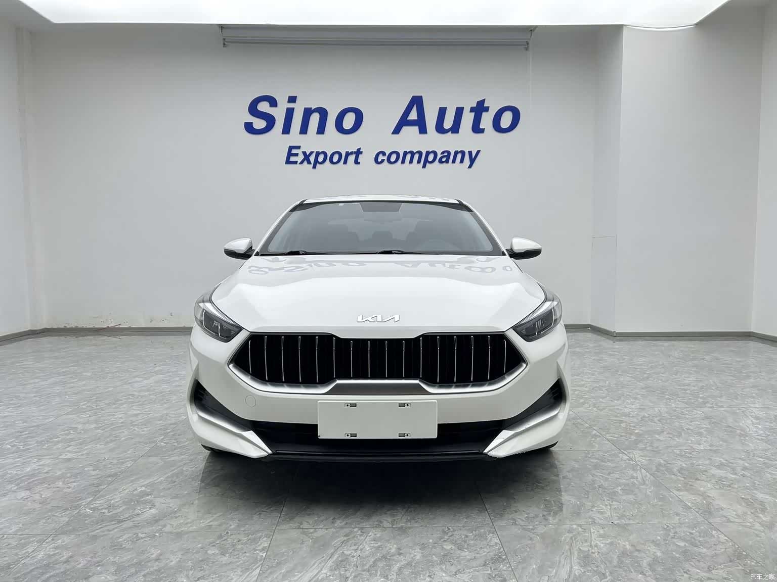 Kia K3, 2022 2