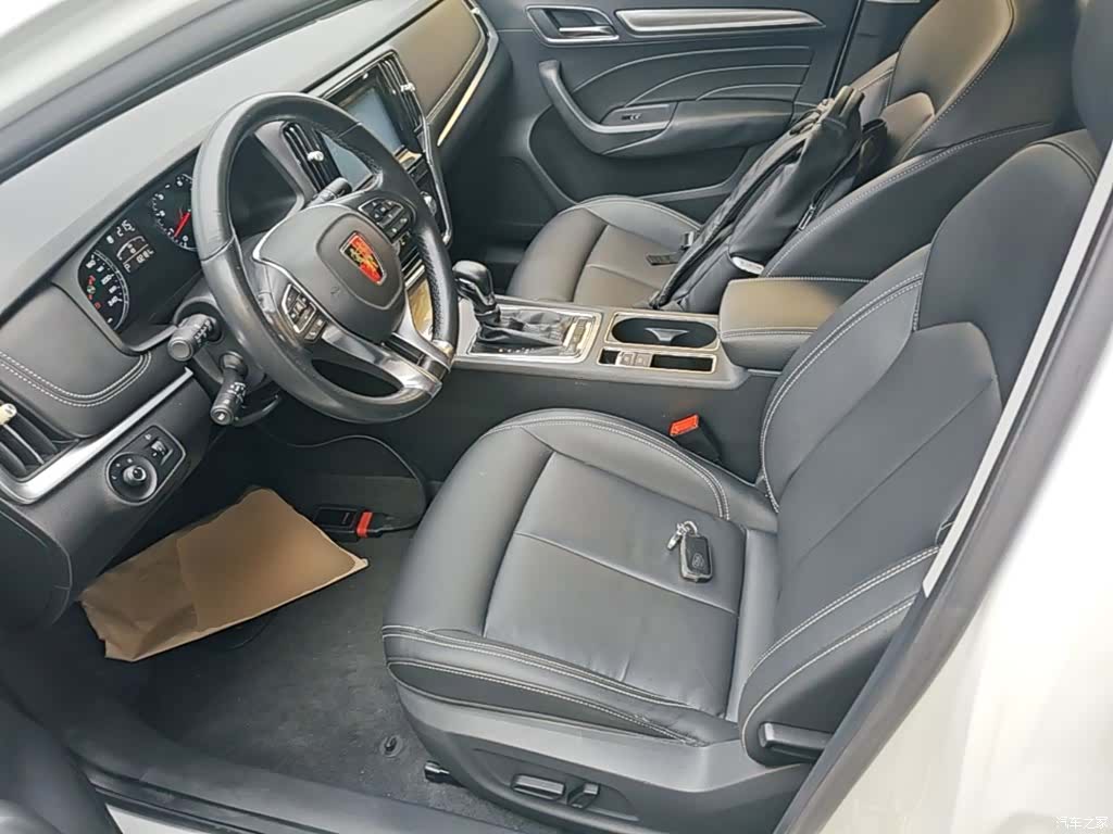 Roewe i6, 2017 15