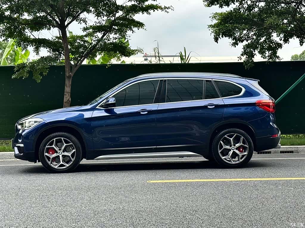 BMW X1, 2019 4