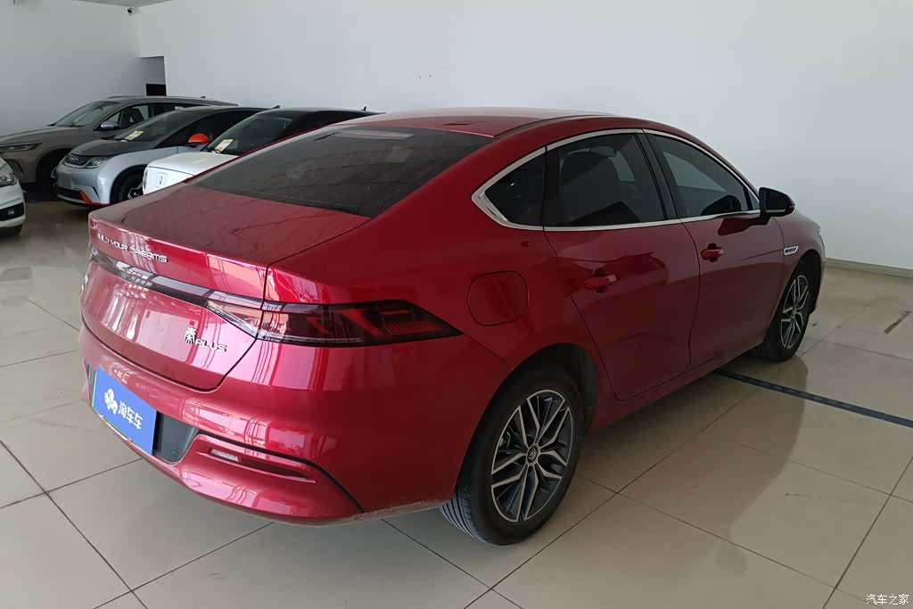 BYD Qin, 2024 3