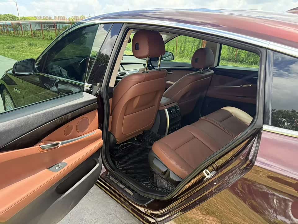 BMW 5 series GT BMW 5 series GT