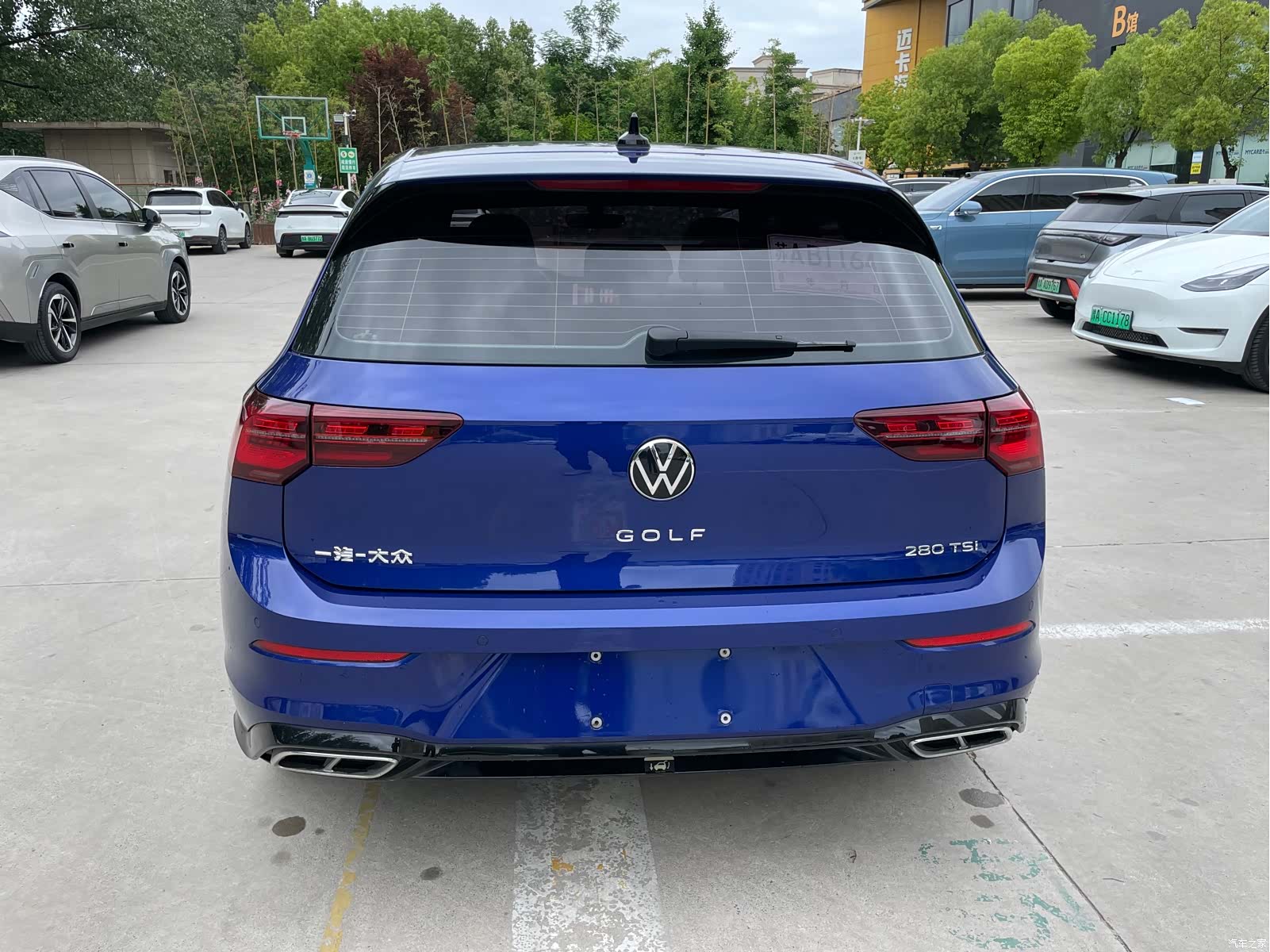 Volkswagen Golf, 2023 7