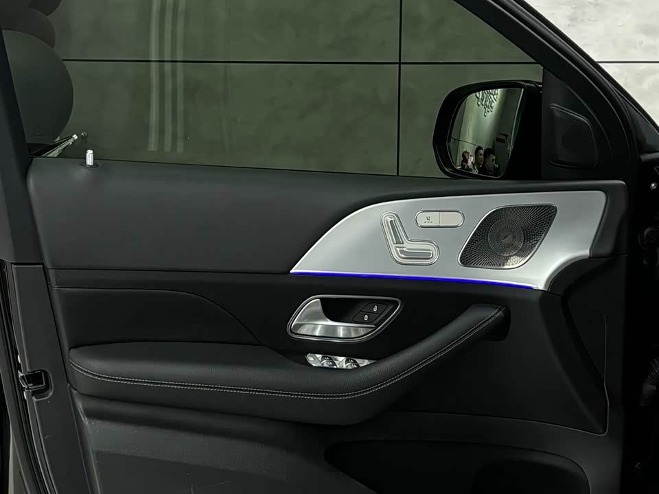 Mercedes-Benz GLE coupe