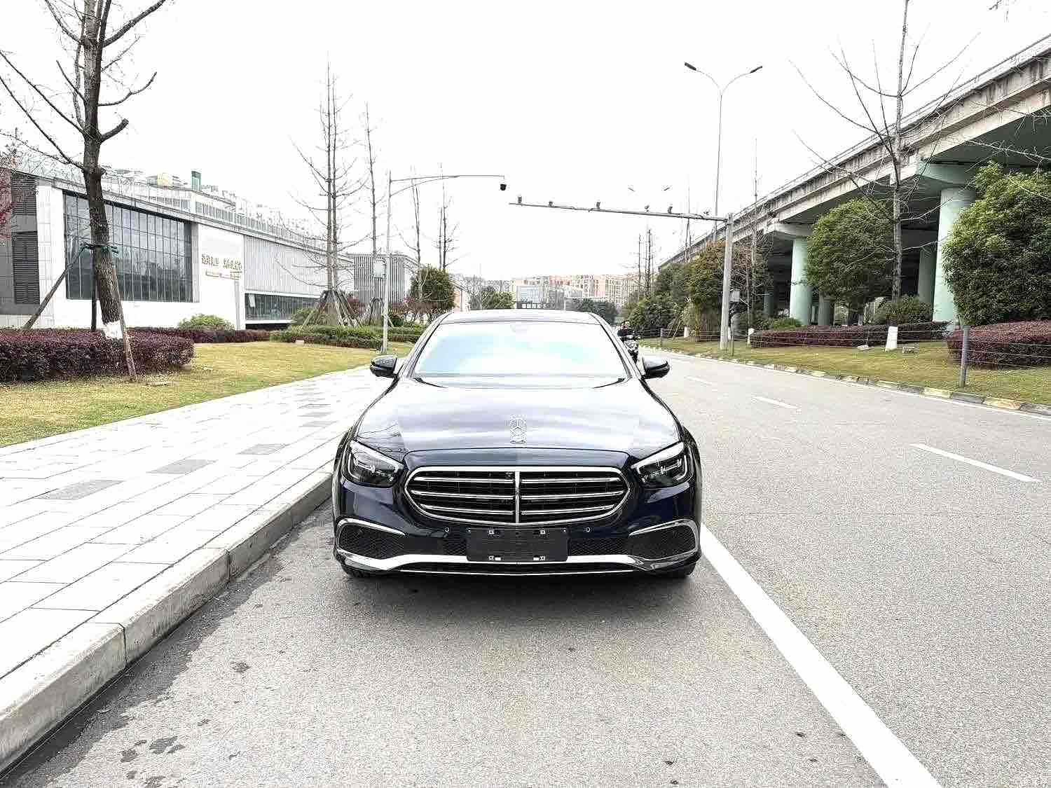 Mercedes-Benz E-Class, 2022 2
