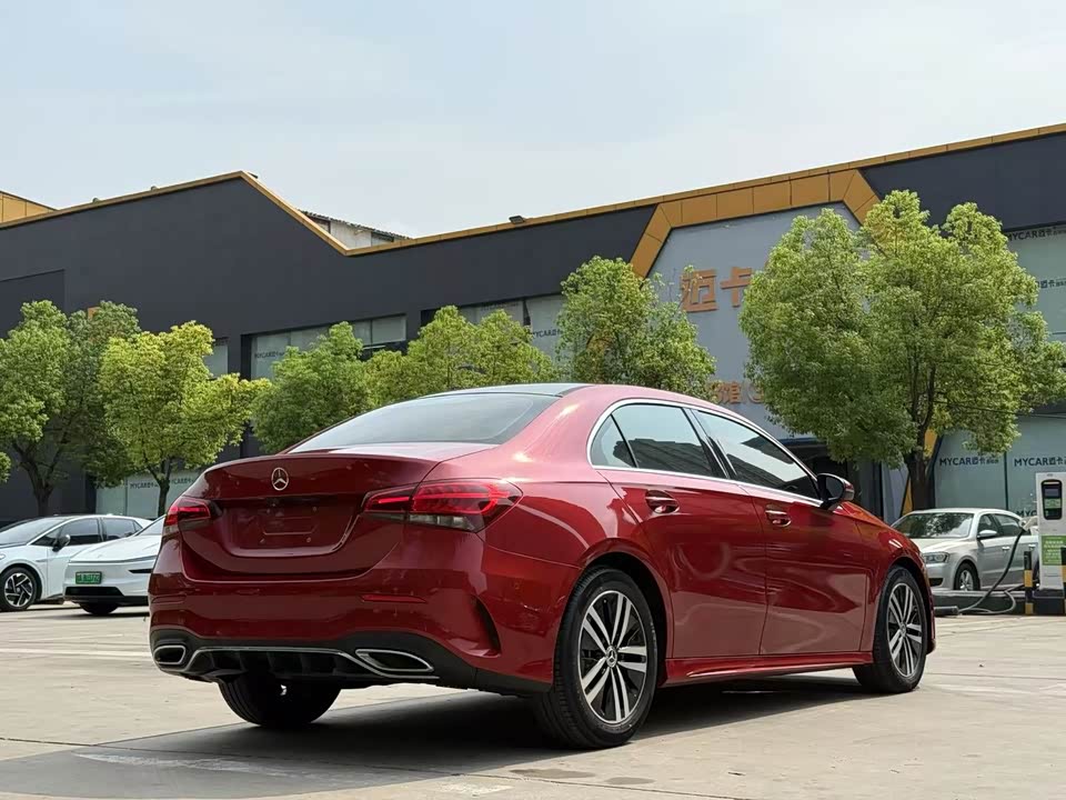 Mercedes-Benz Class A