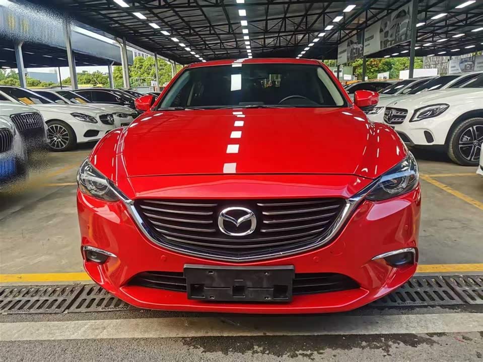 Mazda Atez Mazda Atez