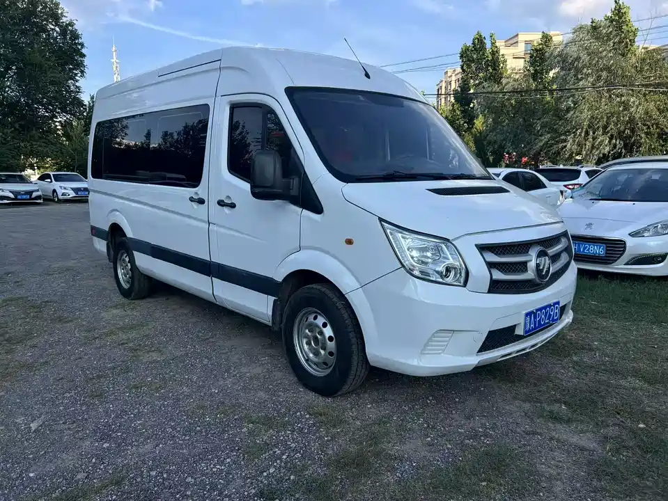 Foton Tuano Foton Tuano