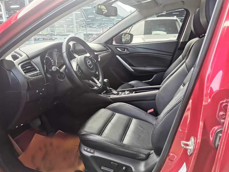 Mazda Atez Mazda Atez
