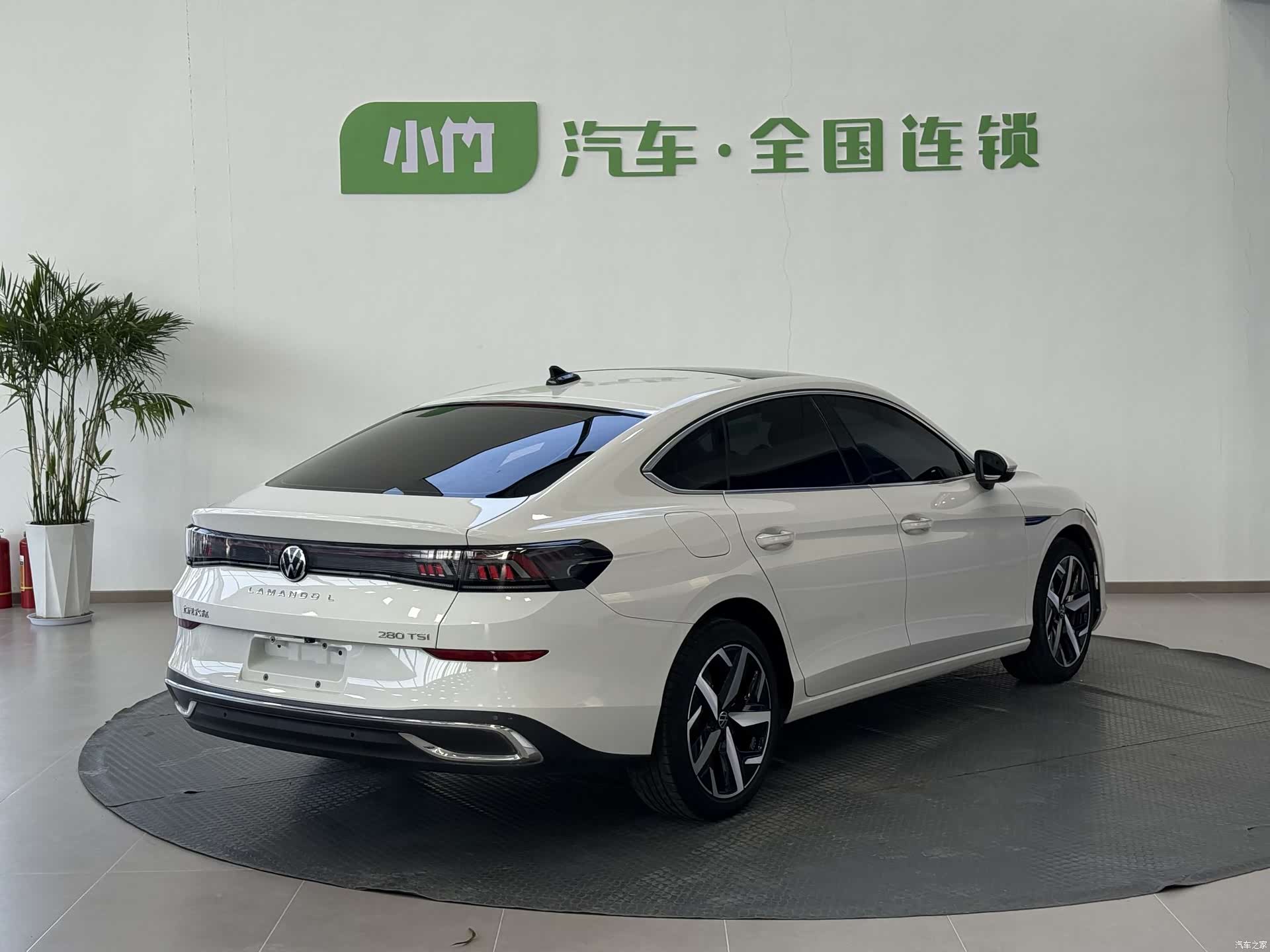 Volkswagen Lamando, 2022 7