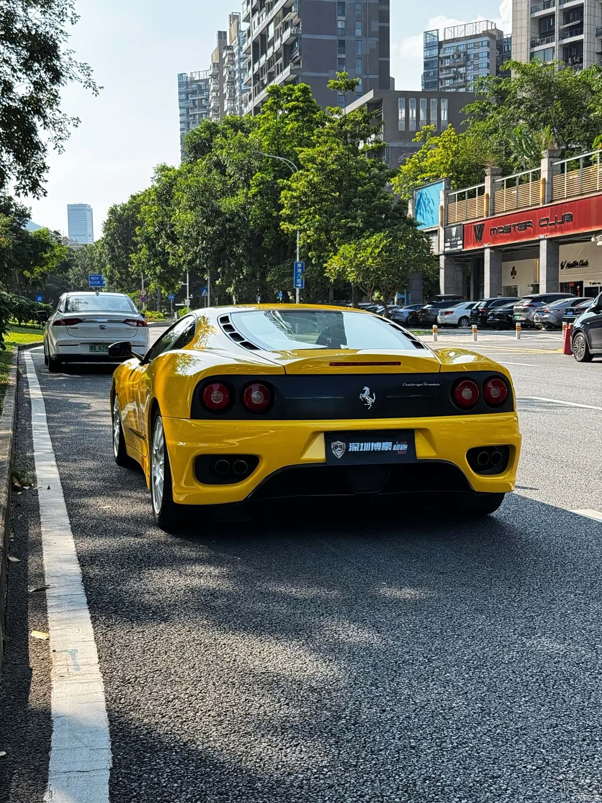 Ferrari 360, 2007 4