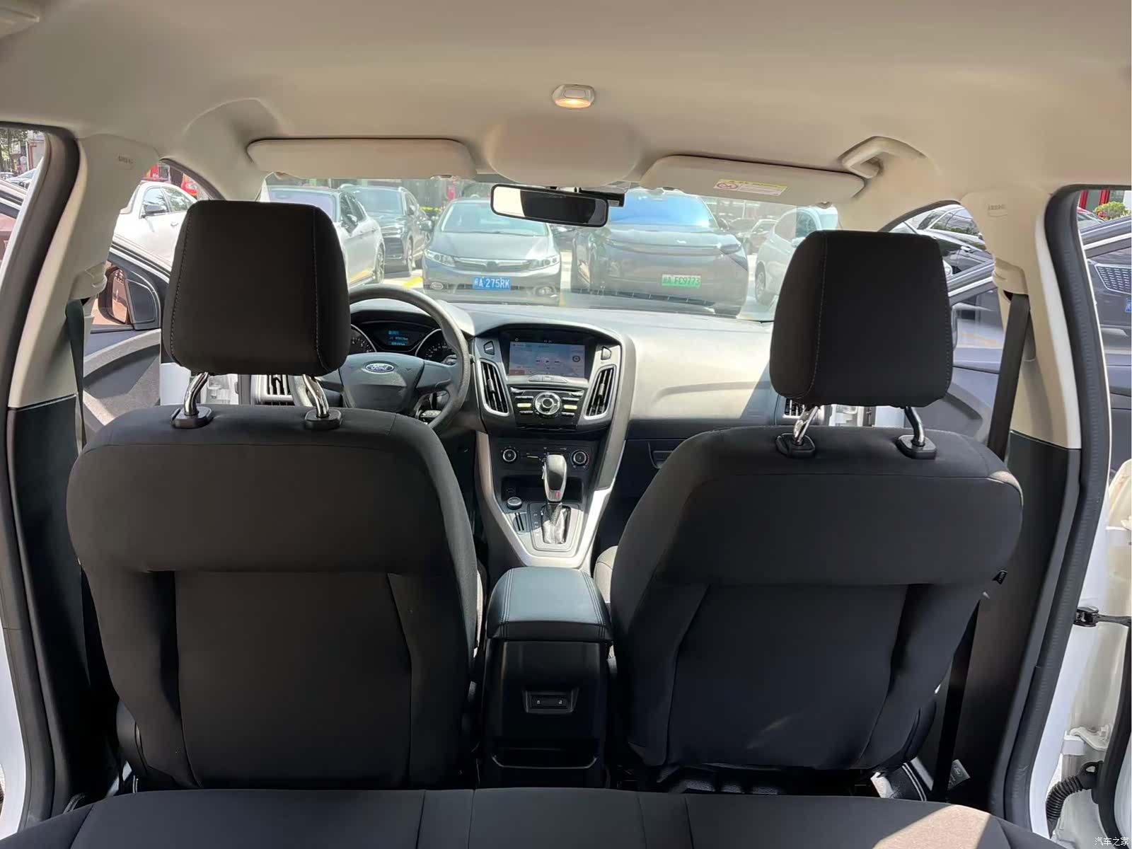 Ford Focus, 2019 19