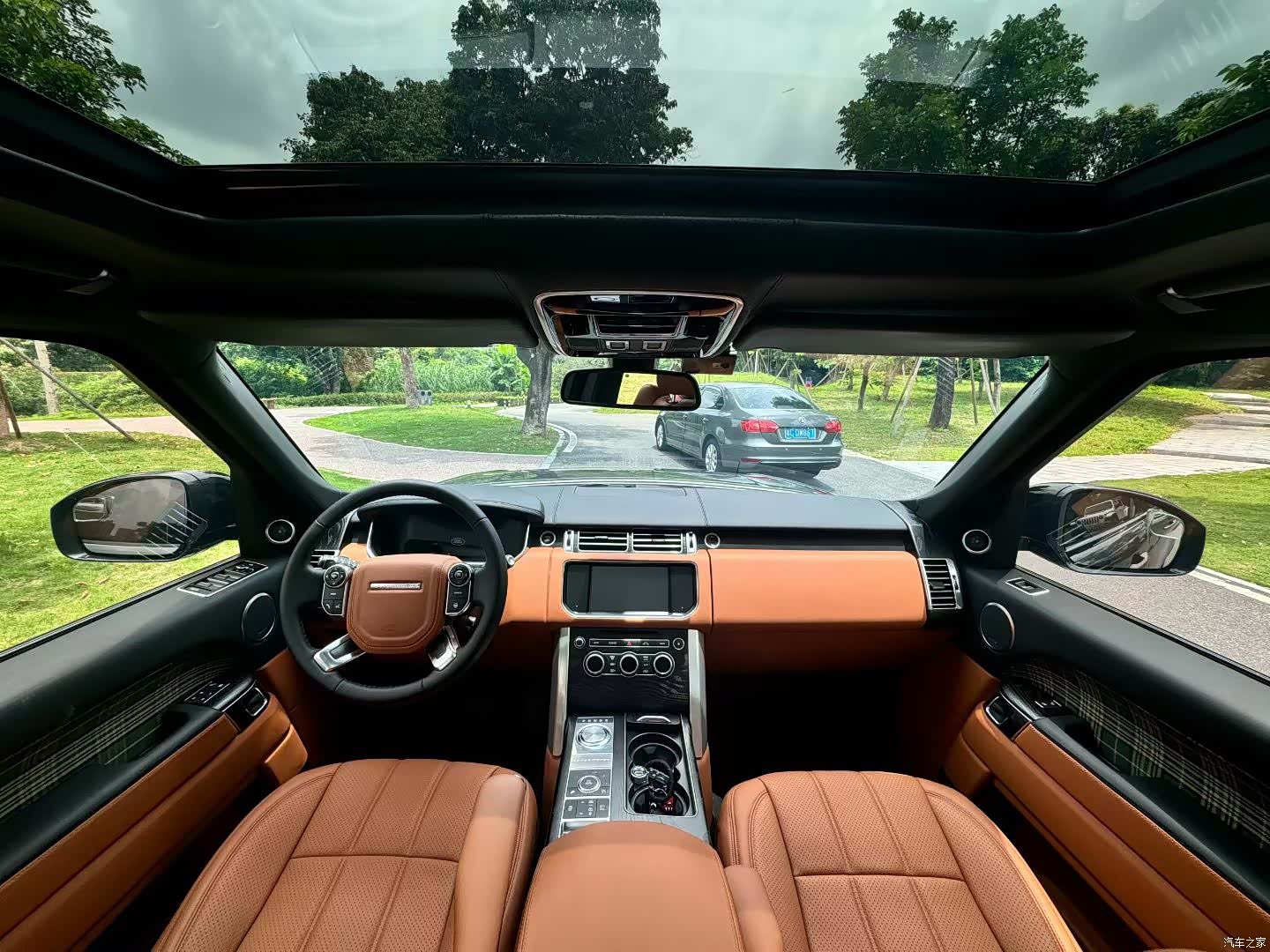 Land Rover Range Rover, 2017 все фото