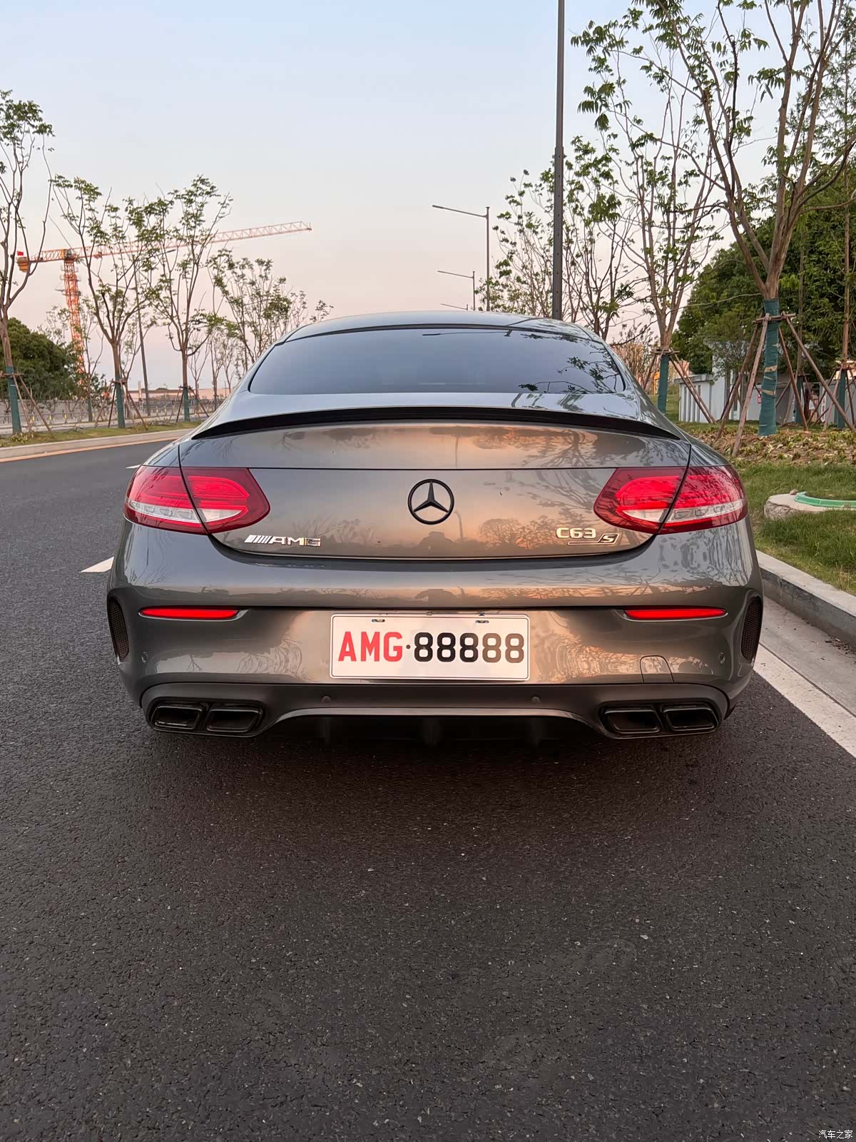 Mercedes-Benz C-Class, 2018 12
