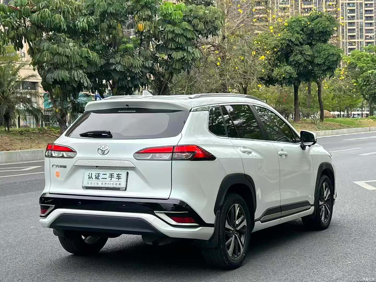 Toyota Frontlander, 2023 7