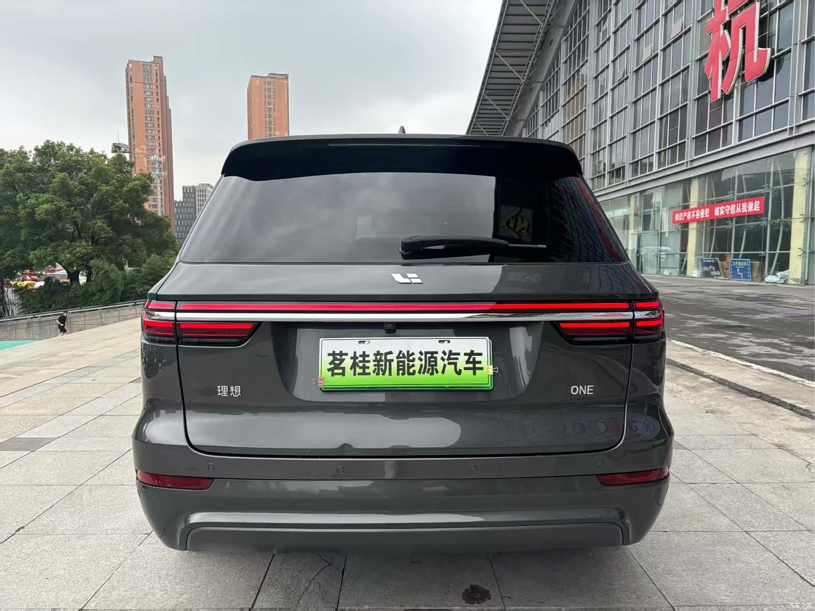 Li Auto ONE, 2021 6